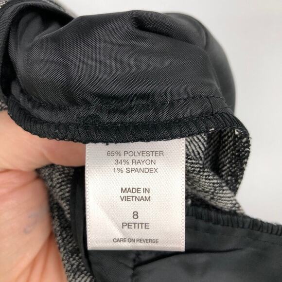 7th Avenue Suiting Collection High Rise Pants 8P - Picture 12 of 16